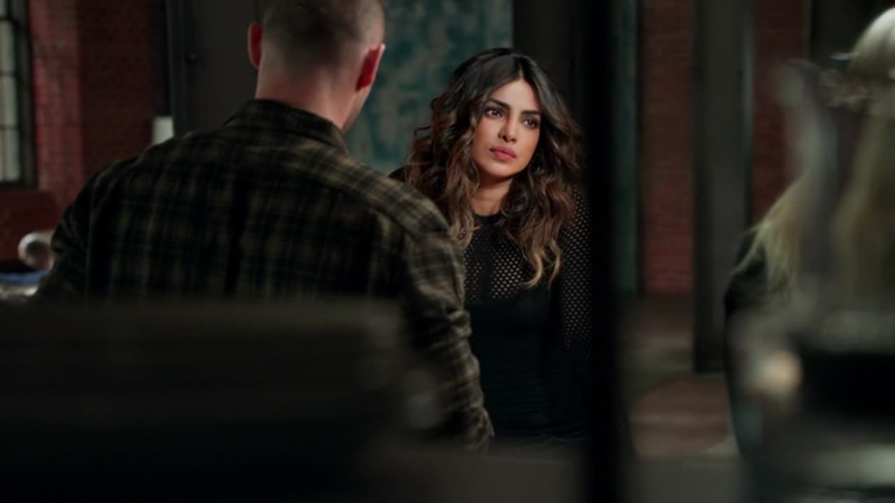 Quantico 3. Évad 3. Epizód online sorozat