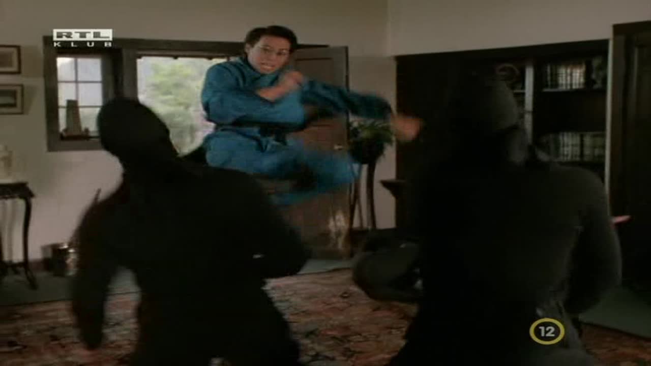 Kung fu: A legenda folytatódik 3. Évad 3. Epizód online sorozat