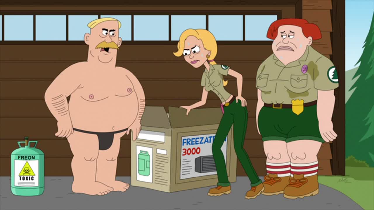 Brickleberry 3. Évad 13. Epizód online sorozat