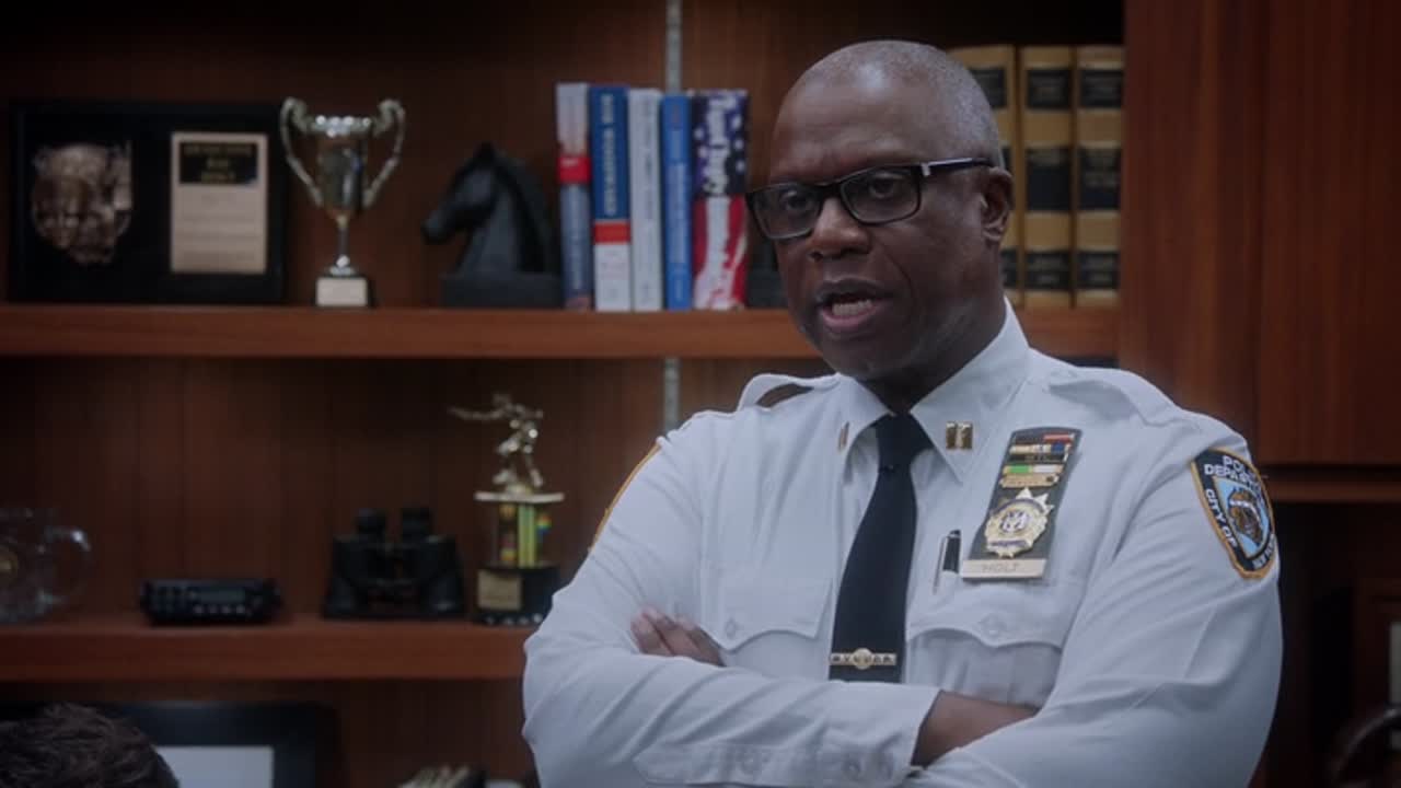 Brooklyn 99 - Nemszázas körzet 6. Évad 14. Epizód online sorozat