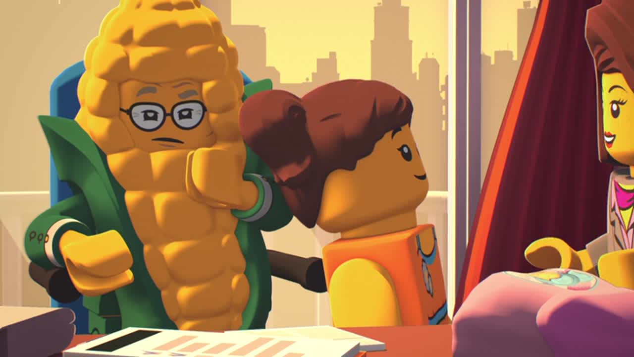 LEGO City kalandok 1. Évad 11. Epizód online sorozat