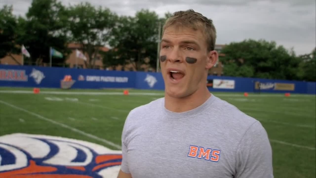 Blue Mountain State 2. Évad 2. Epizód online sorozat