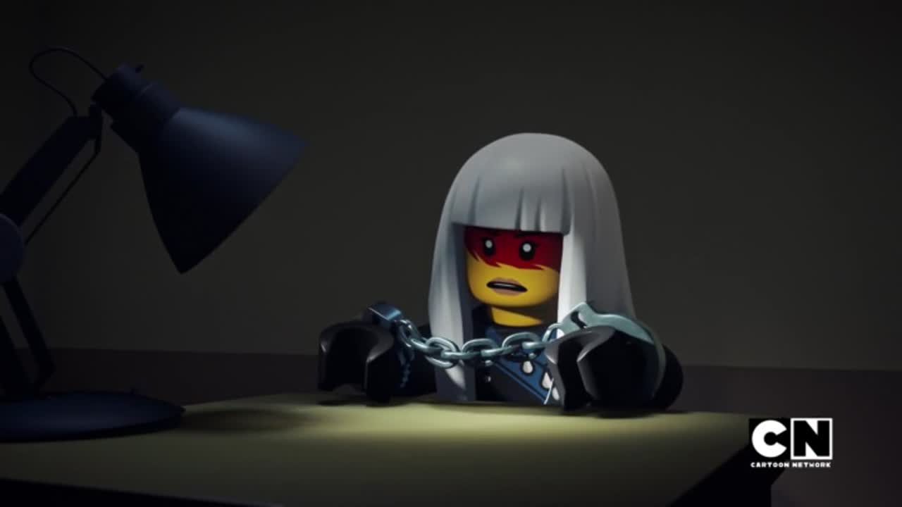 Lego Ninjago 8. Évad 9. Epizód online sorozat