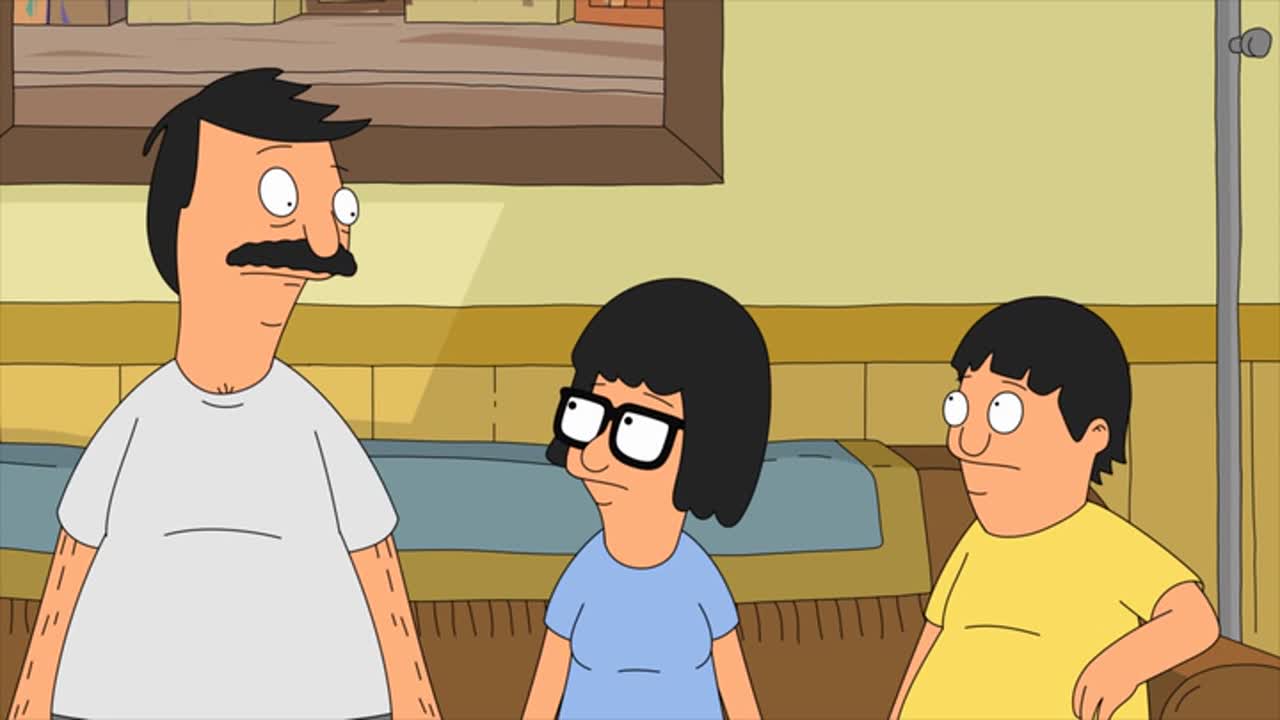 Bob burgerfalodája 7. Évad 1. Epizód online sorozat