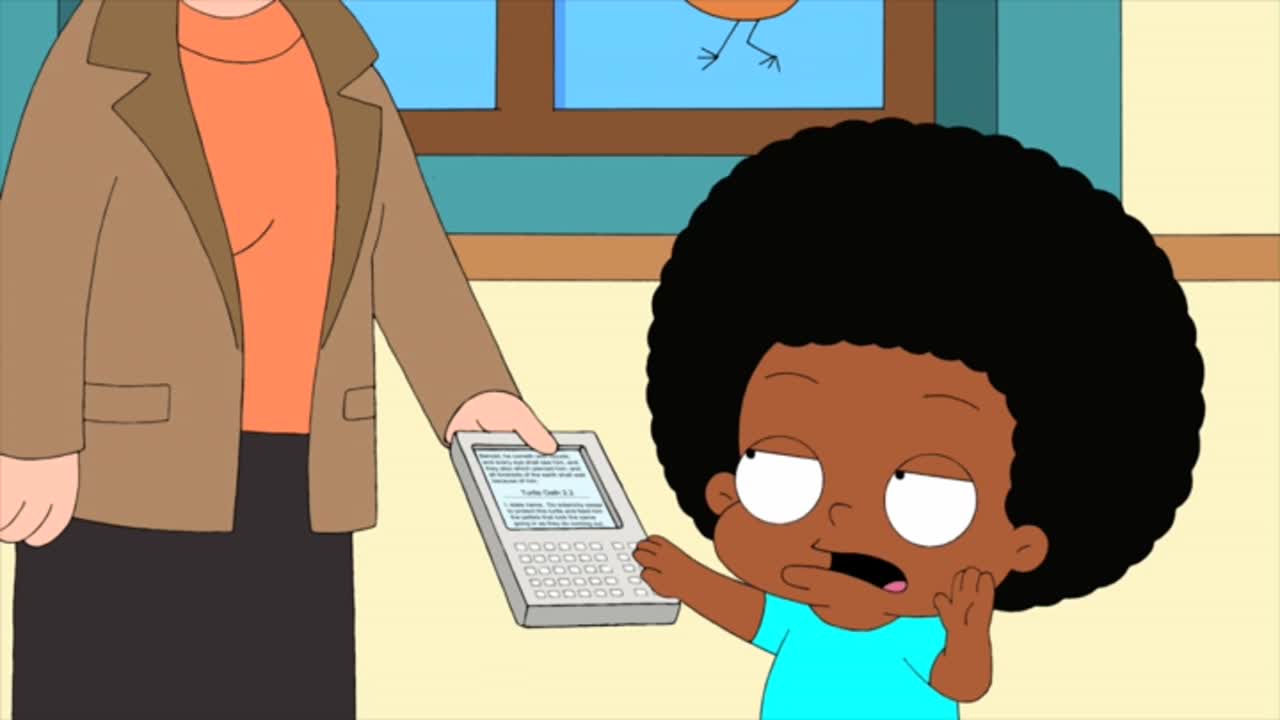 Cleveland Show 2. Évad 12. Epizód online sorozat