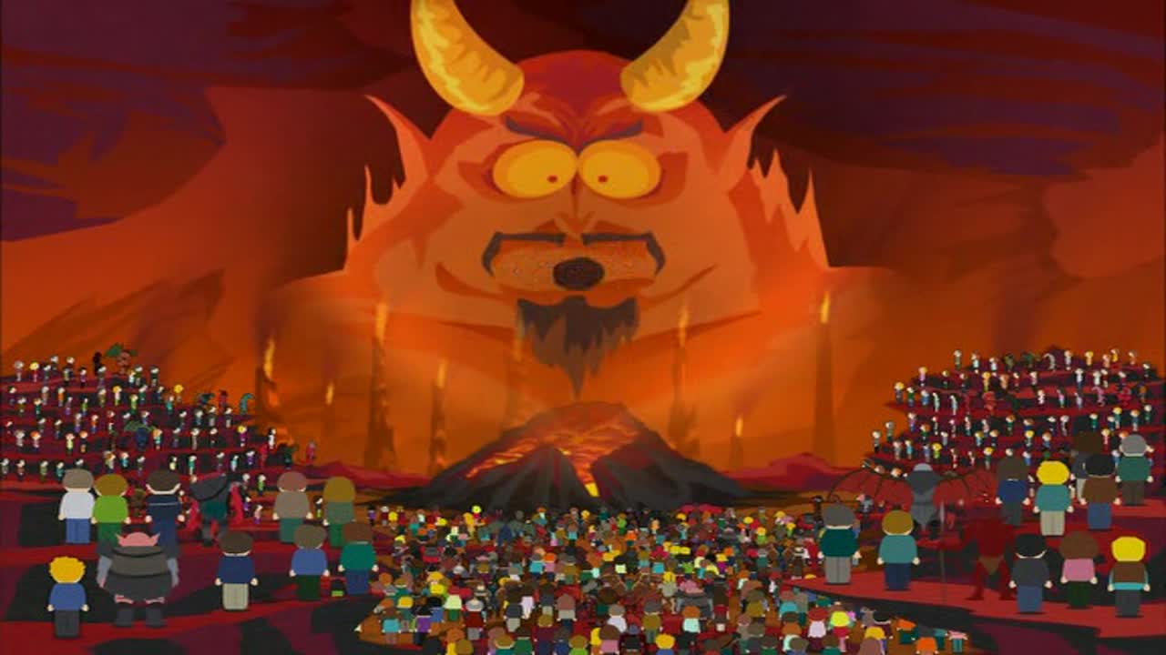 South Park 10. Évad 11. Epizód online sorozat