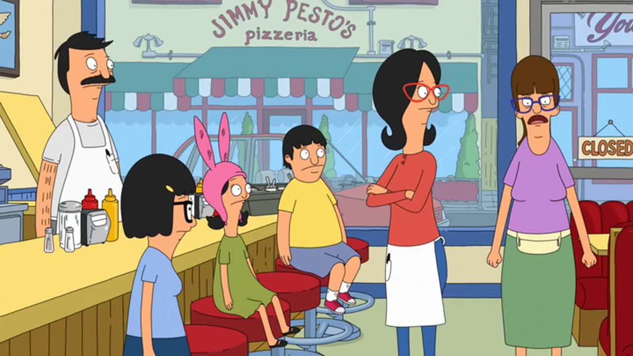 Bob burgerfalodája 5. Évad 13. Epizód online sorozat