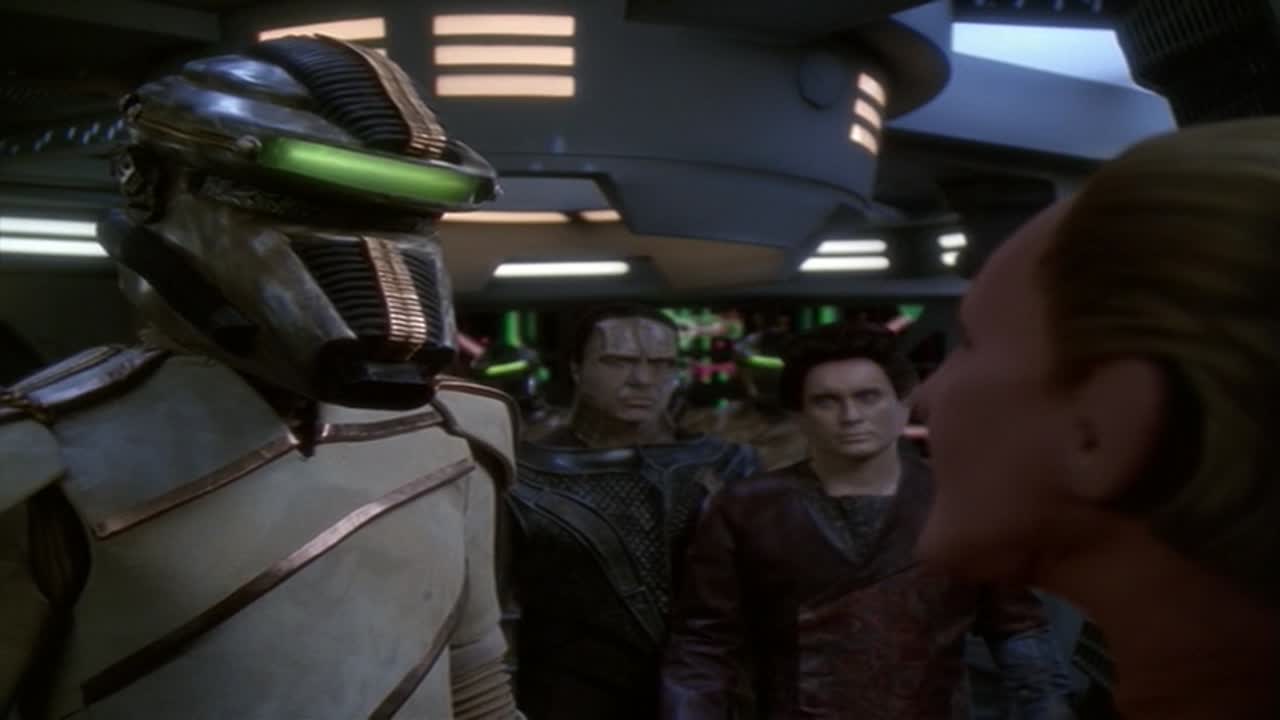 Star Trek: Deep Space Nine 7. Évad 19. Epizód online sorozat
