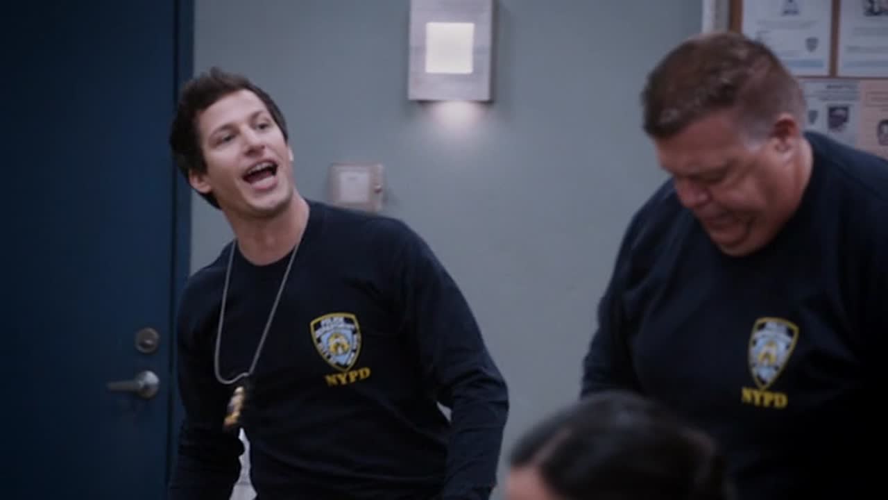 Brooklyn 99 - Nemszázas körzet 2. Évad 3. Epizód online sorozat