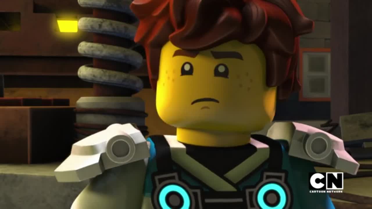 Lego Ninjago 12. Évad 16. Epizód online sorozat