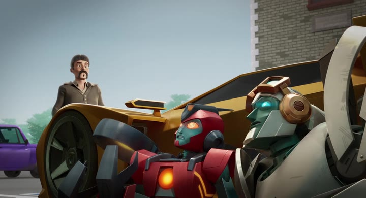 Transformers: FöldSzikra 1. Évad 7. Epizód online sorozat