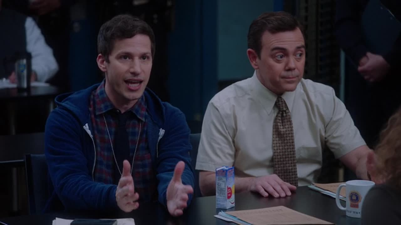 Brooklyn 99 - Nemszázas körzet 6. Évad 17. Epizód online sorozat