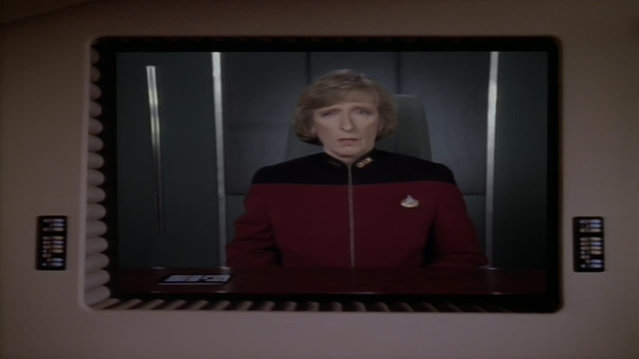 Star Trek: Az új nemzedék 7. Évad 12. Epizód online sorozat