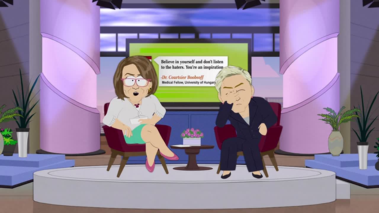 South Park 20. Évad 3. Epizód online sorozat