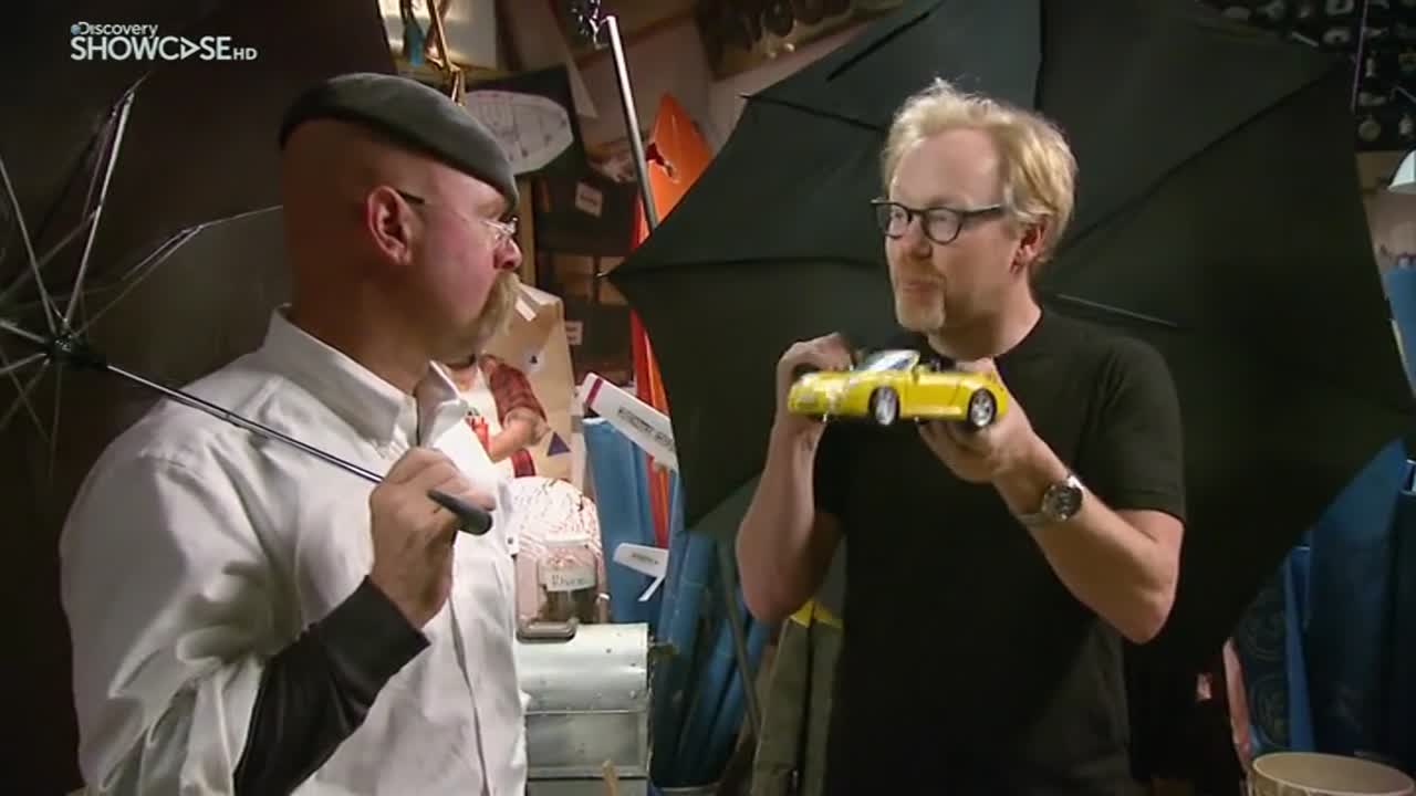 MythBusters 7. Évad 11. Epizód online sorozat