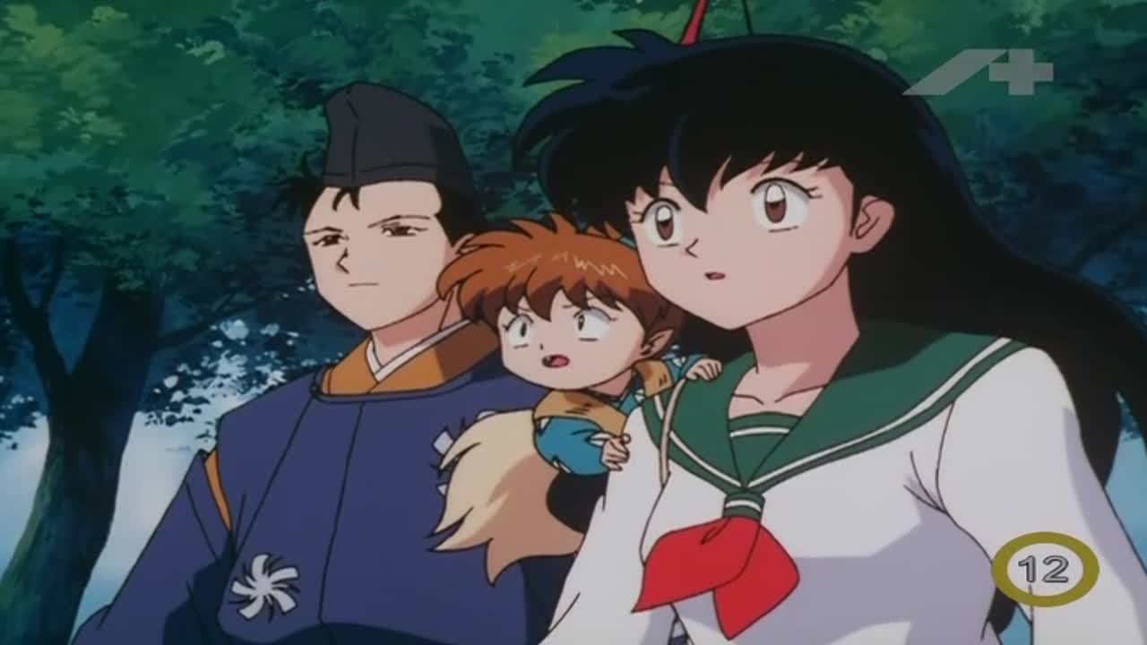 Inuyasha 4. Évad 14. Epizód online sorozat