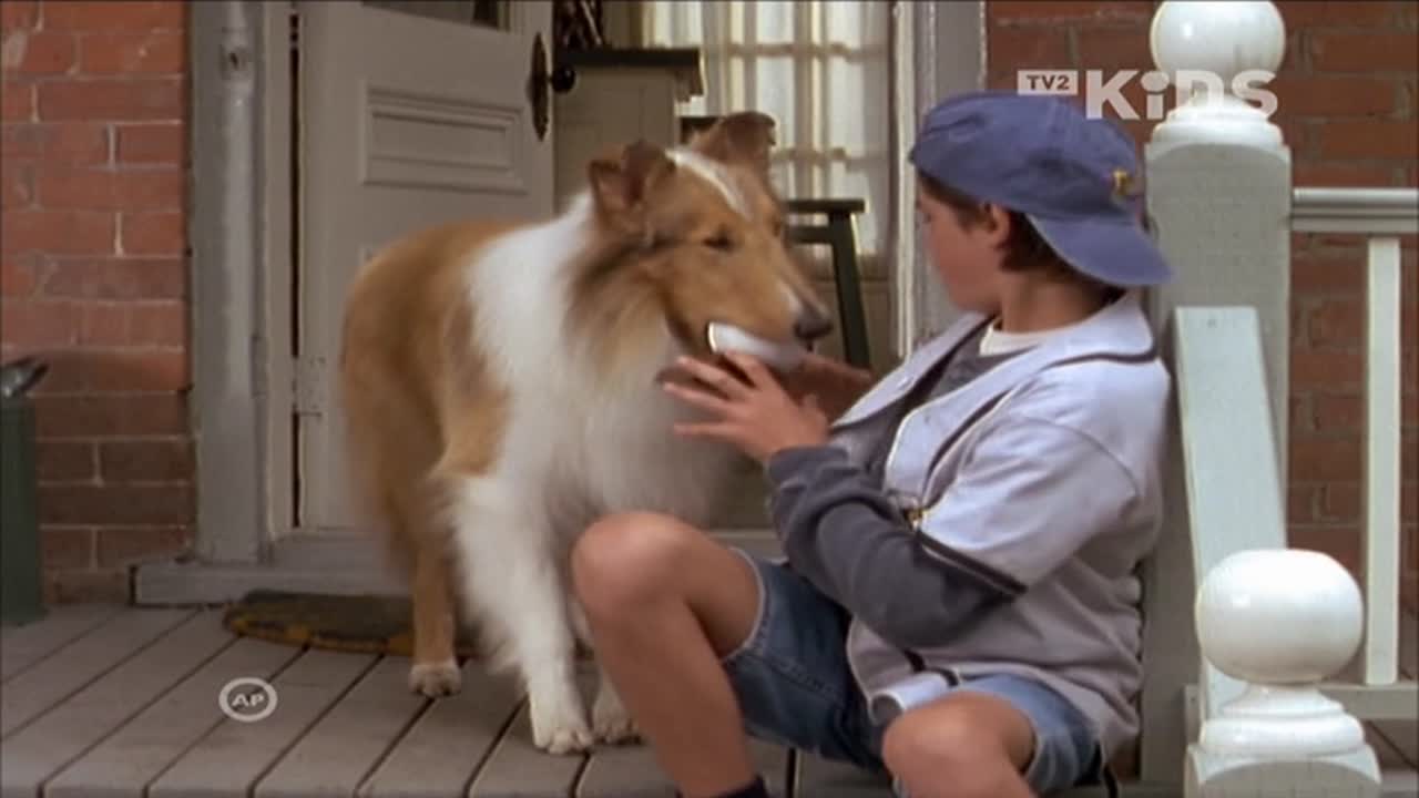 Lassie 2. Évad 1. Epizód online sorozat