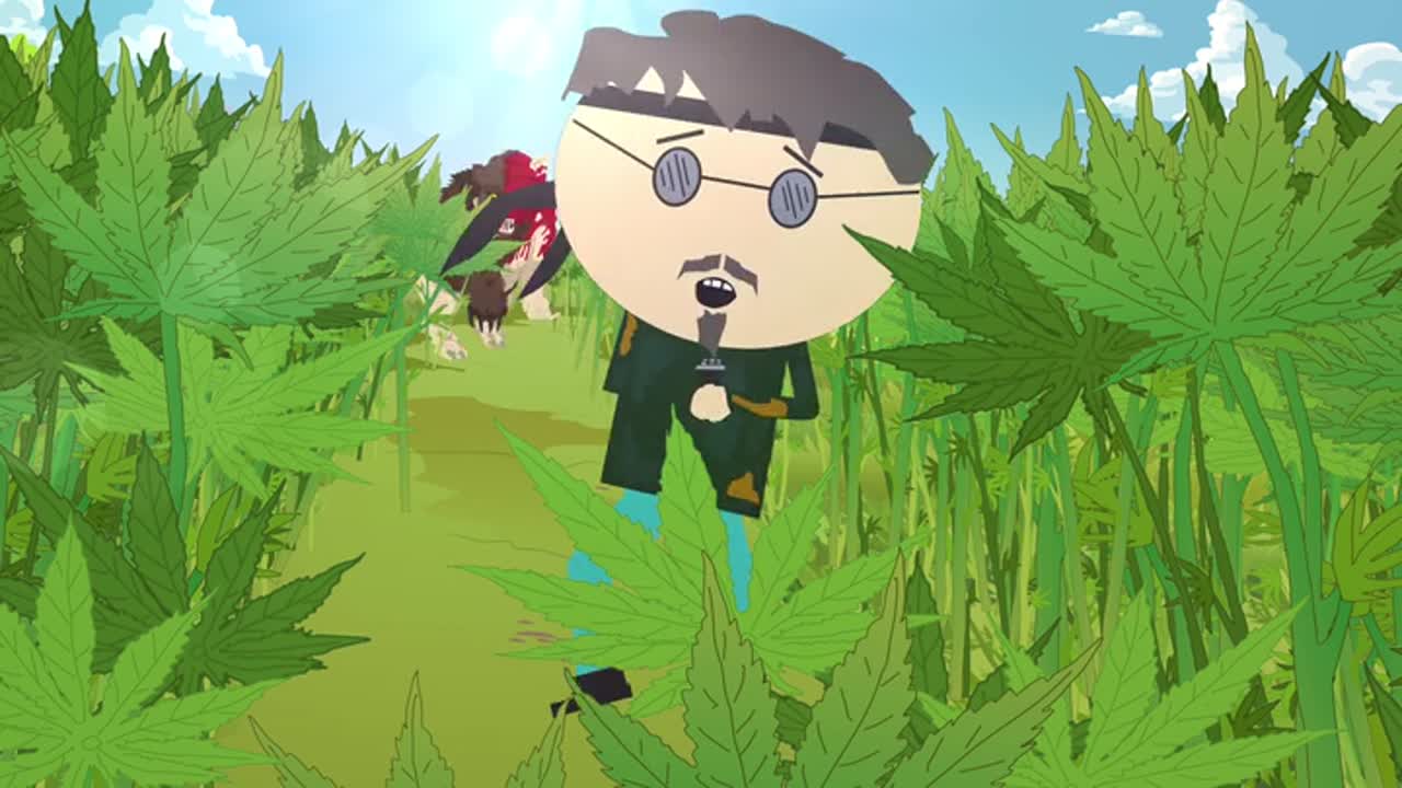 South Park 22. Évad 6. Epizód online sorozat