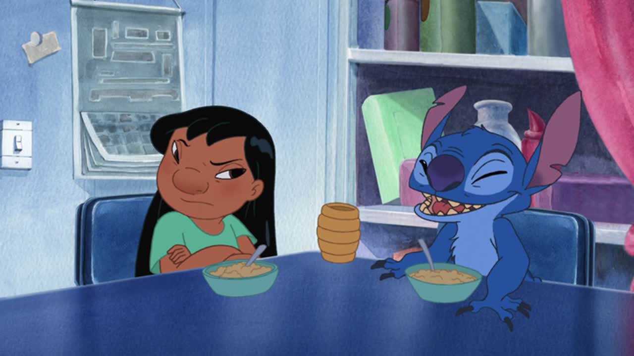 Lilo és Stitch 2. Évad 2. Epizód online sorozat