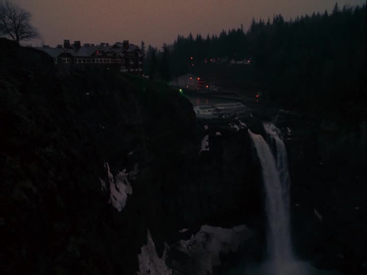 Twin Peaks 2. Évad 7. Epizód online sorozat