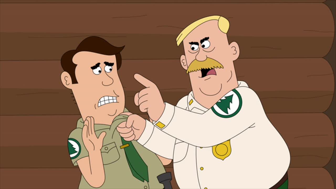 Brickleberry 3. Évad 8. Epizód online sorozat