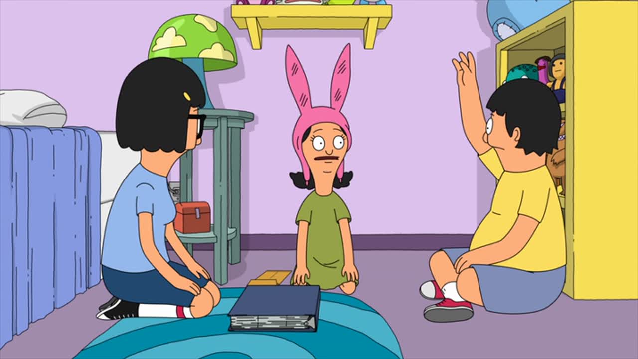 Bob burgerfalodája 8. Évad 20. Epizód online sorozat