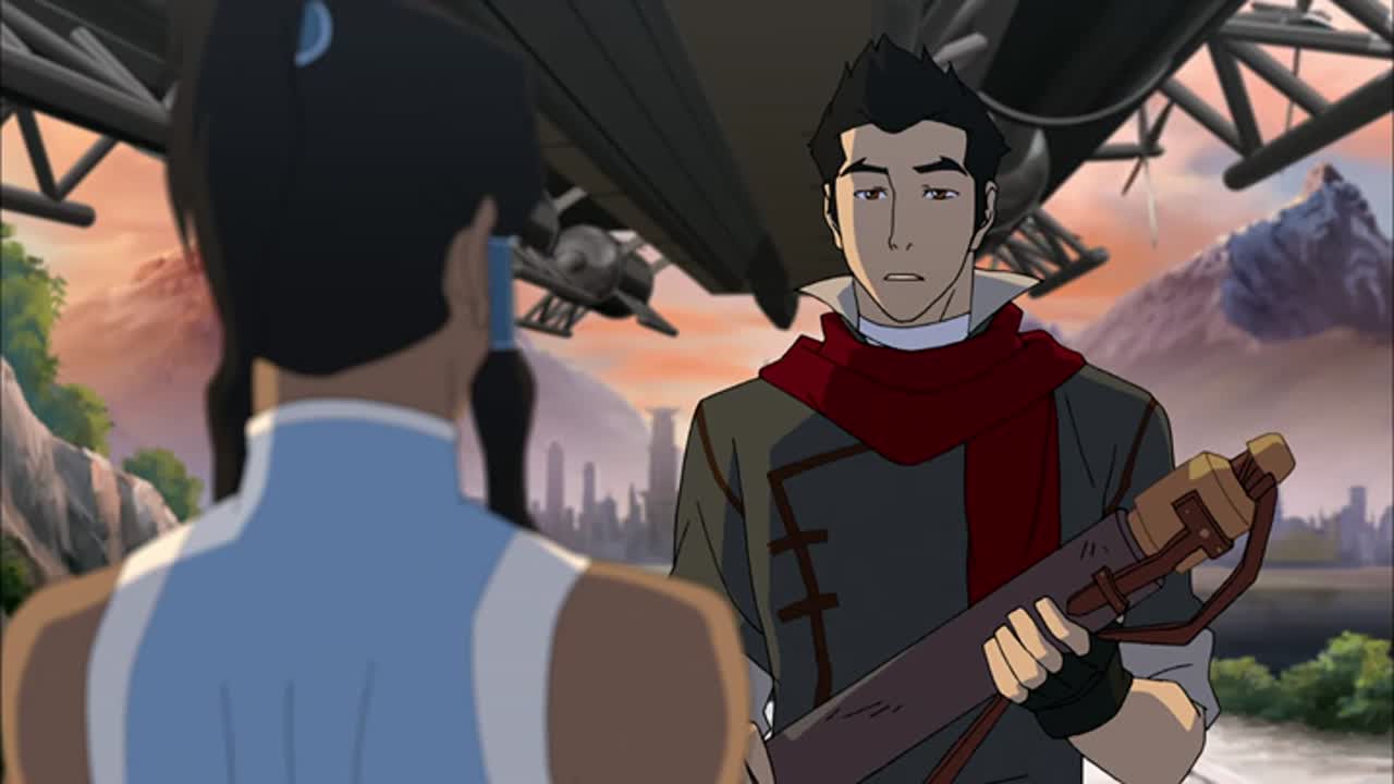 Korra legendája 3. Évad 2. Epizód online sorozat