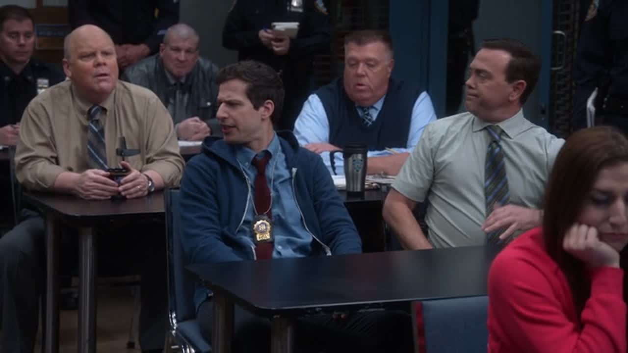 Brooklyn 99 - Nemszázas körzet 5. Évad 20. Epizód online sorozat