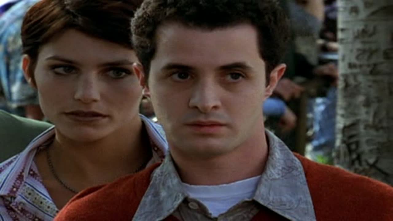 Buffy a vámpírók réme 1. Évad 6. Epizód online sorozat