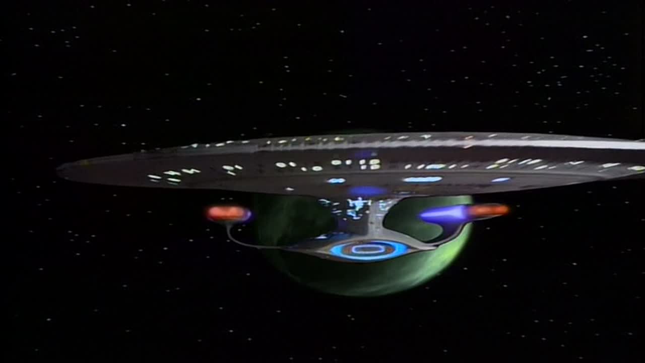 Star Trek: Az új nemzedék 2. Évad 19. Epizód online sorozat