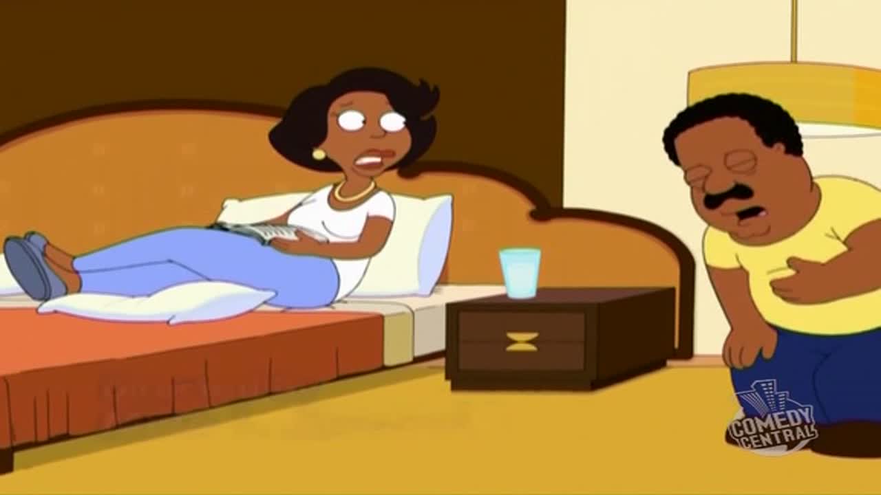 Cleveland Show 10. Évad 5. Epizód online sorozat