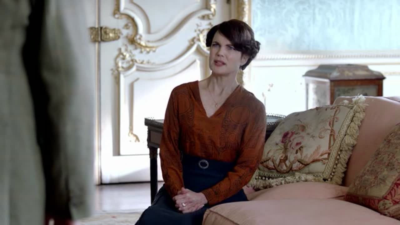 Downton Abbey 2. Évad 7. Epizód online sorozat