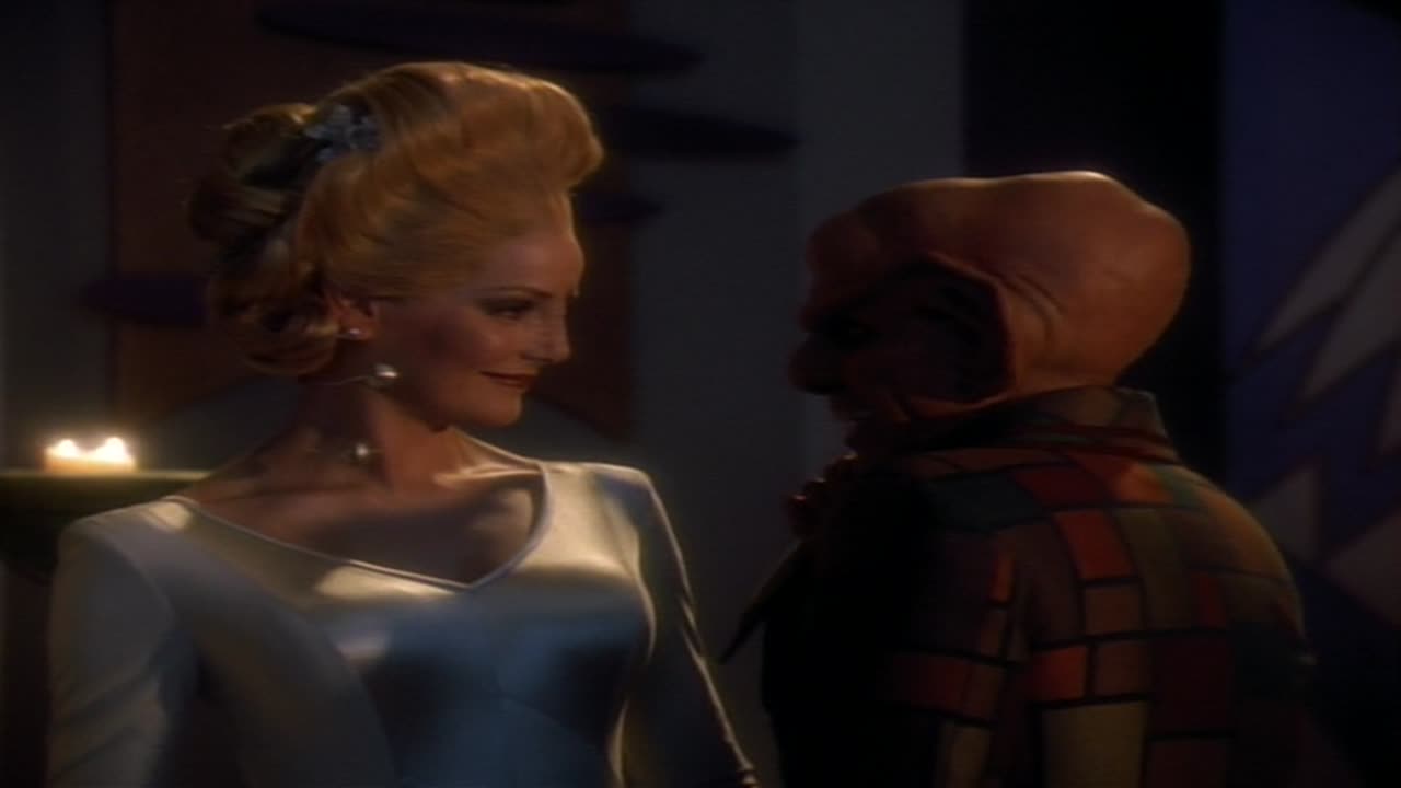 Star Trek: Deep Space Nine 2. Évad 8. Epizód online sorozat