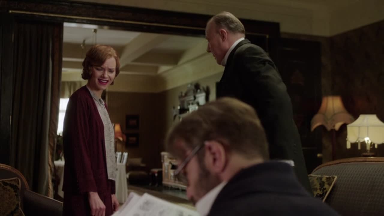 Mr Selfridge 4. Évad 10. Epizód online sorozat