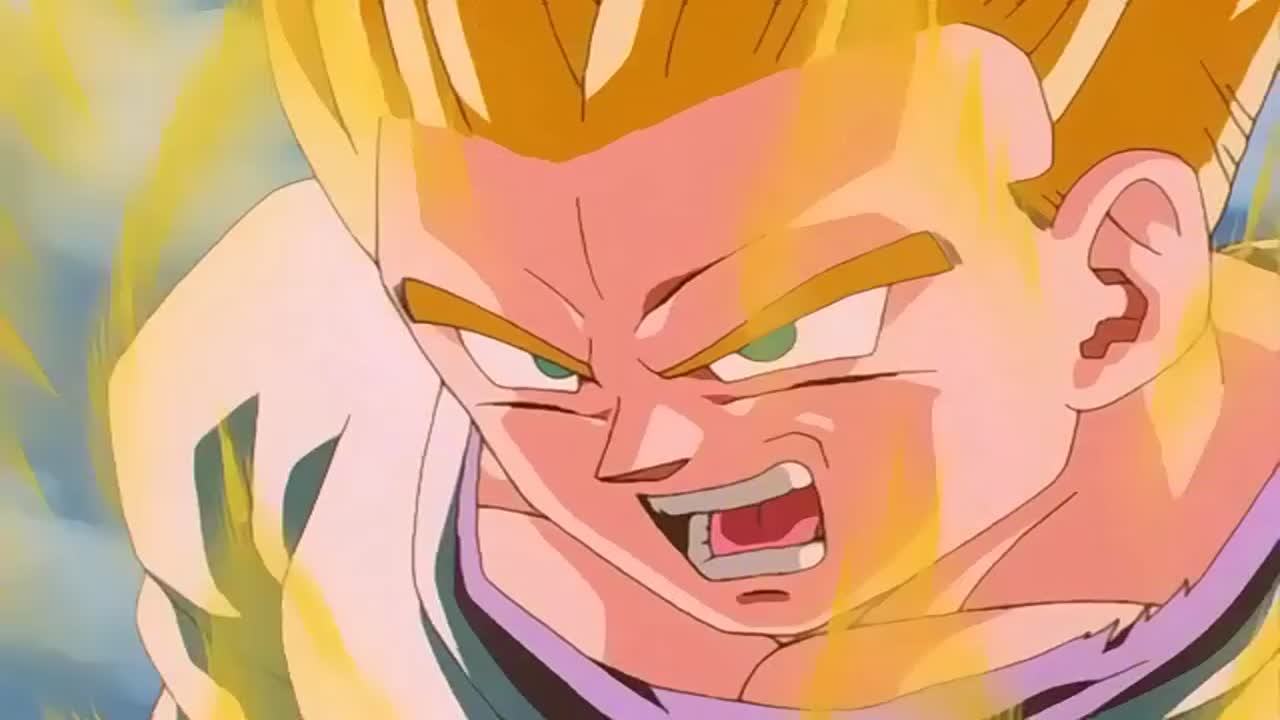 Dragon Ball GT 1. Évad 27. Epizód online sorozat