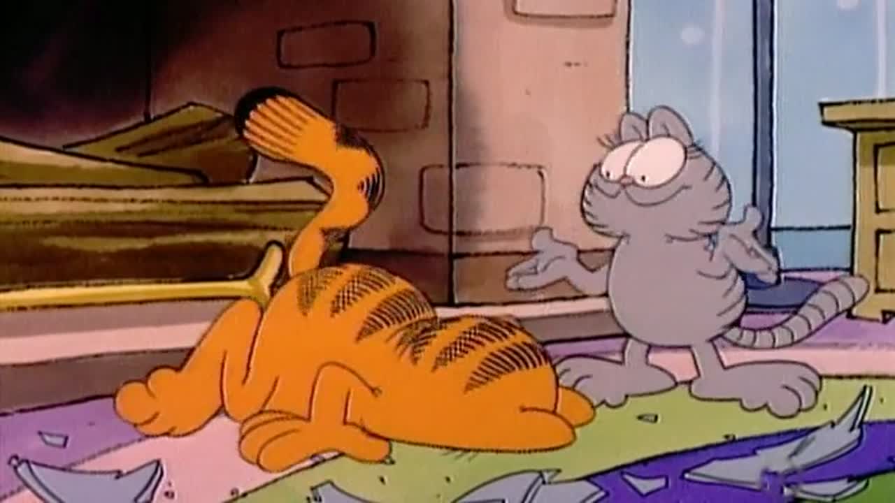 Garfield és barátai 2. Évad 22. Epizód online sorozat