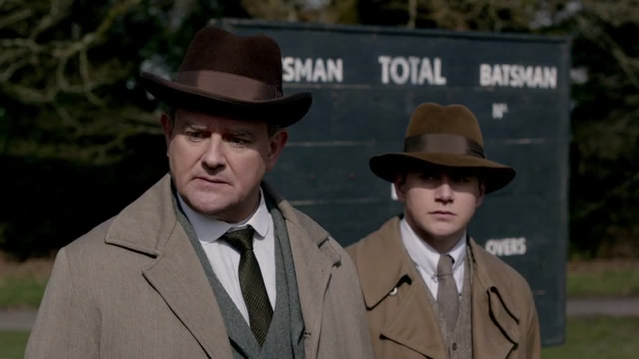 Downton Abbey 5. Évad 2. Epizód online sorozat