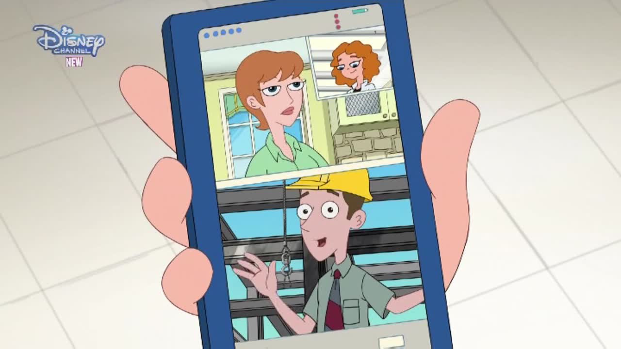 Milo Murphy törvénye 1. Évad 4. Epizód online sorozat