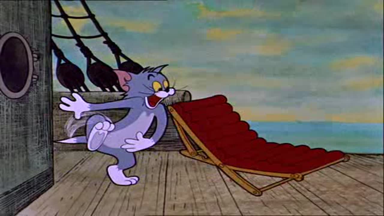 Tom és Jerry 10. Évad 8. Epizód online sorozat