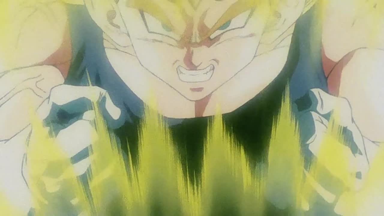 Dragon Ball Z 8. Évad 12. Epizód online sorozat