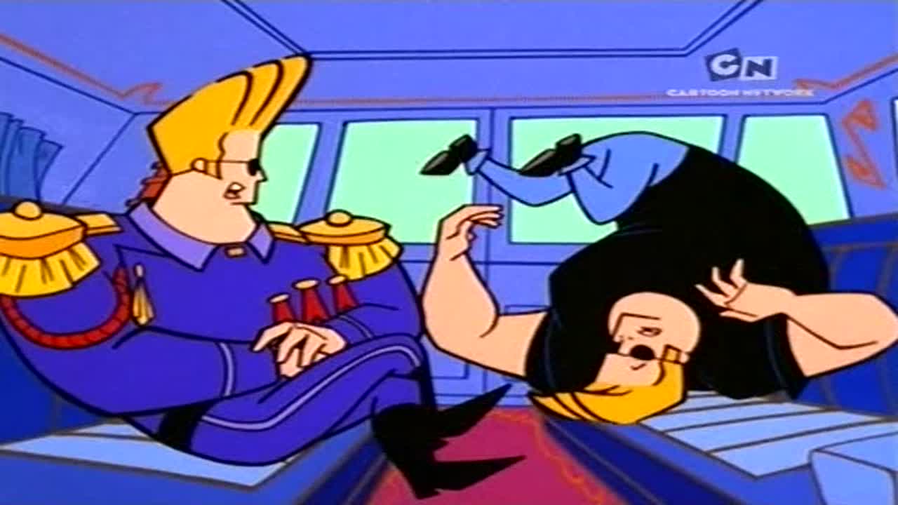 Johnny Bravo 2. Évad 3. Epizód online sorozat