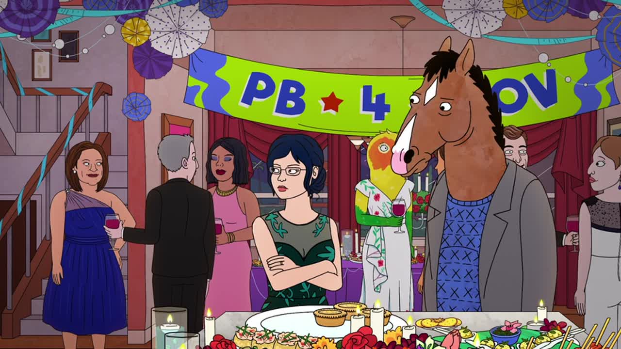 BoJack Horseman 4. Évad 7. Epizód online sorozat