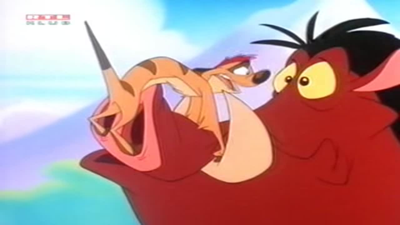 Timon és Pumba 3. Évad 2. Epizód online sorozat