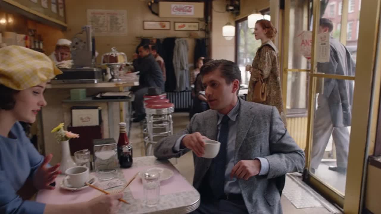 A csodálatos Mrs. Maisel 3. Évad 8. Epizód online sorozat