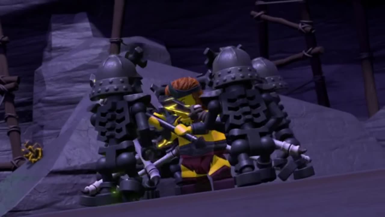 Lego Ninjago 13. Évad 16. Epizód online sorozat