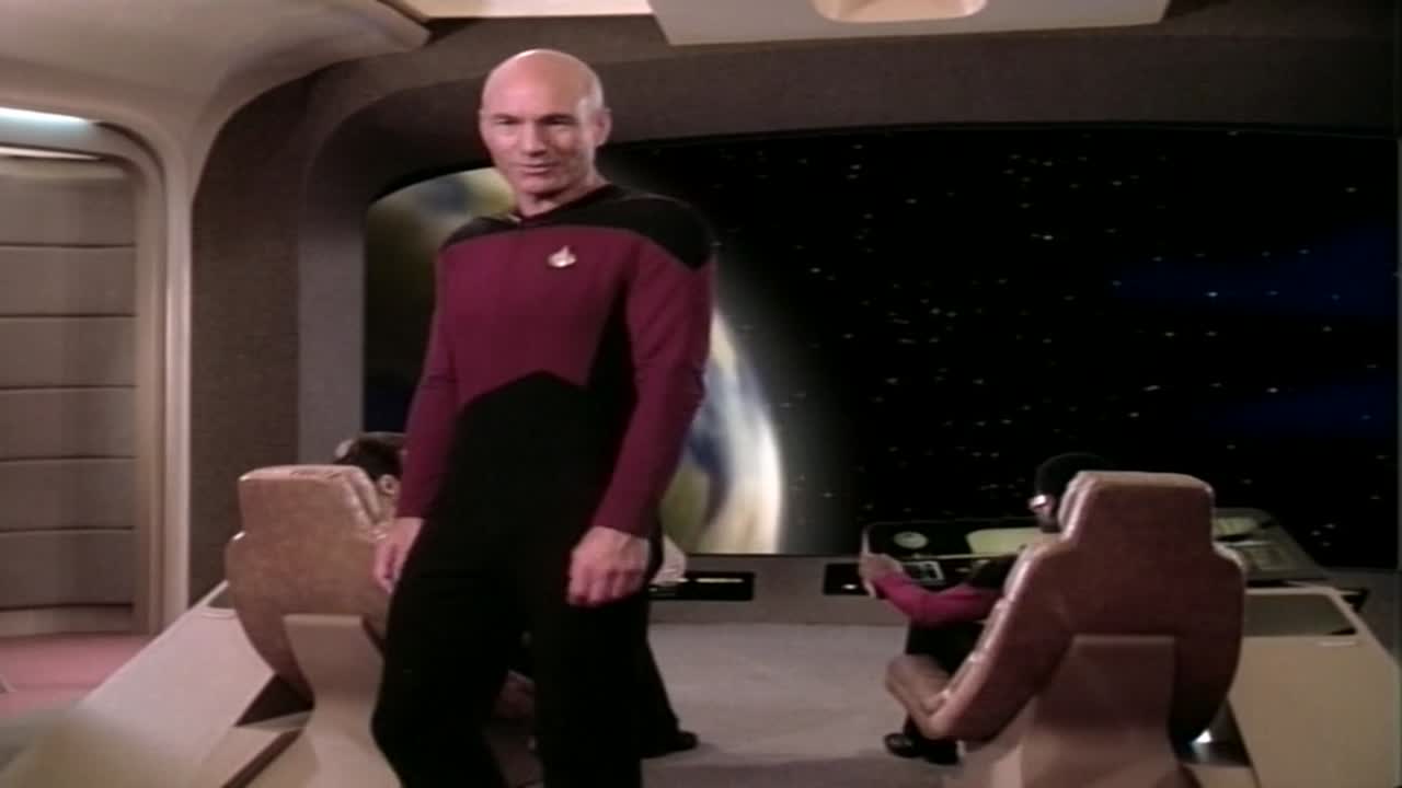 Star Trek: Az új nemzedék 1. Évad 7. Epizód online sorozat