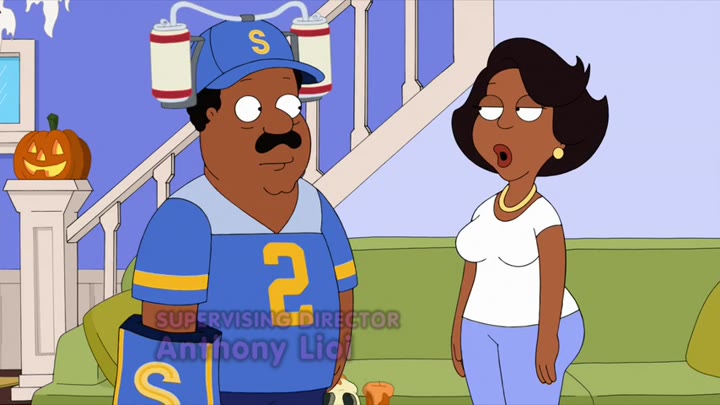 Cleveland Show 4. Évad 1. Epizód online sorozat