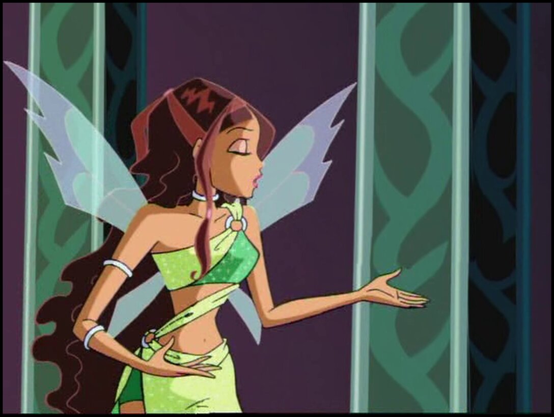 Winx Club 2. Évad 26. Epizód online sorozat