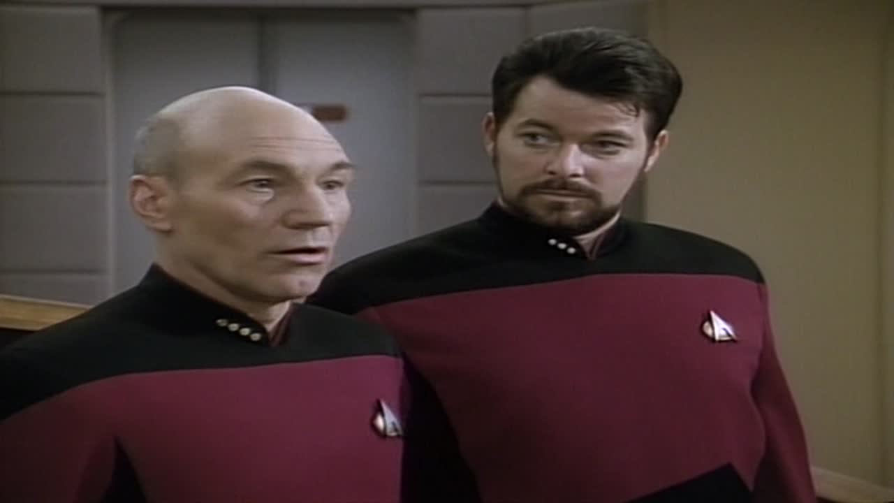 Star Trek: Az új nemzedék 3. Évad 17. Epizód online sorozat