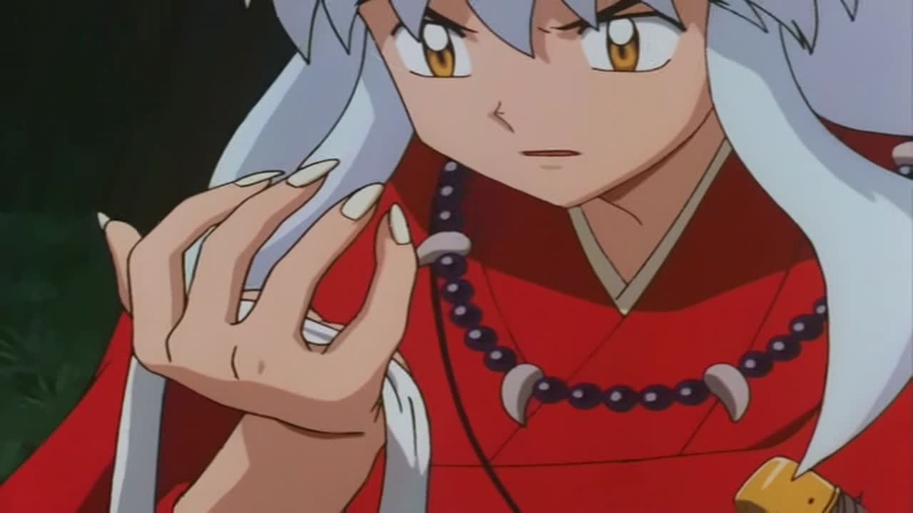 Inuyasha 1. Évad 23. Epizód online sorozat